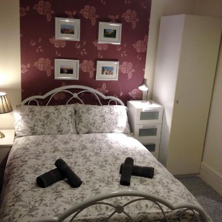 F1- Very Nice City Centre Apartment Edinburgh Eksteriør bilde