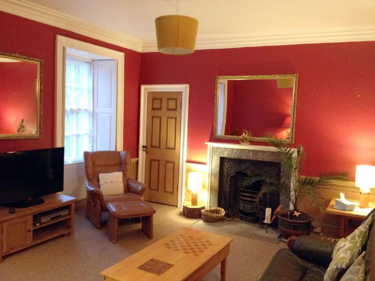 F1- Very Nice City Centre Apartment Edinburgh Eksteriør bilde