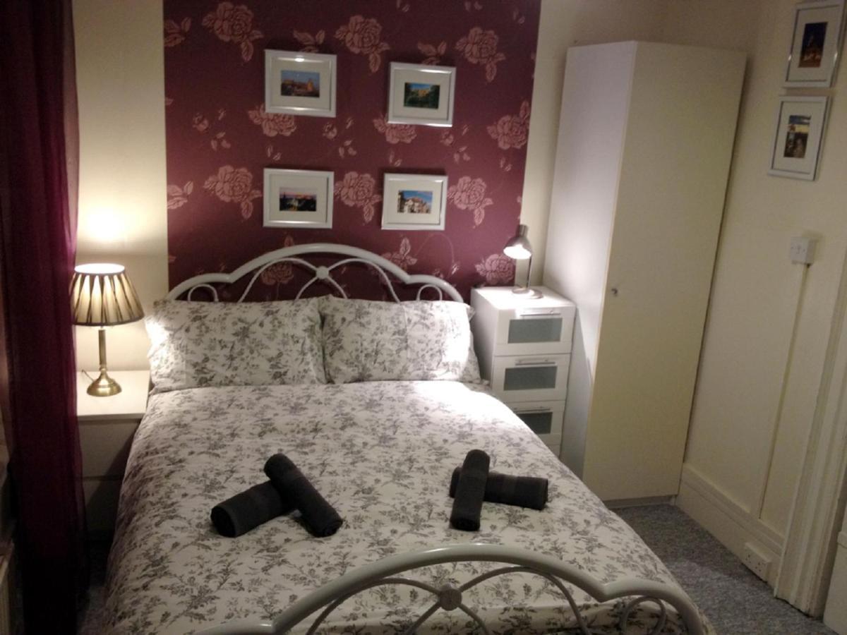 F1- Very Nice City Centre Apartment Edinburgh Eksteriør bilde