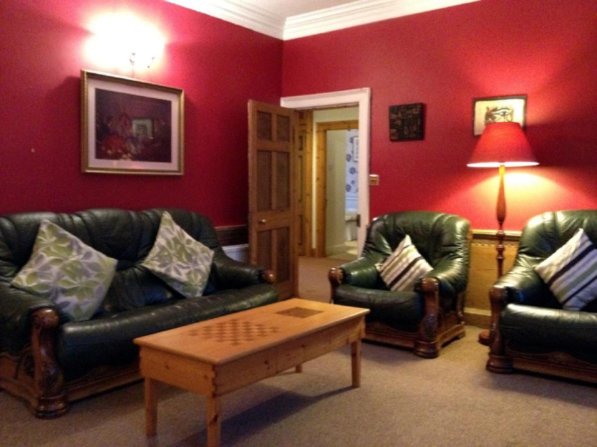 F1- Very Nice City Centre Apartment Edinburgh Eksteriør bilde