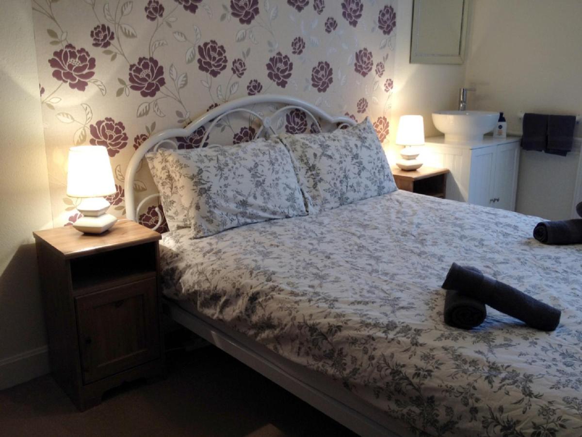 F1- Very Nice City Centre Apartment Edinburgh Eksteriør bilde