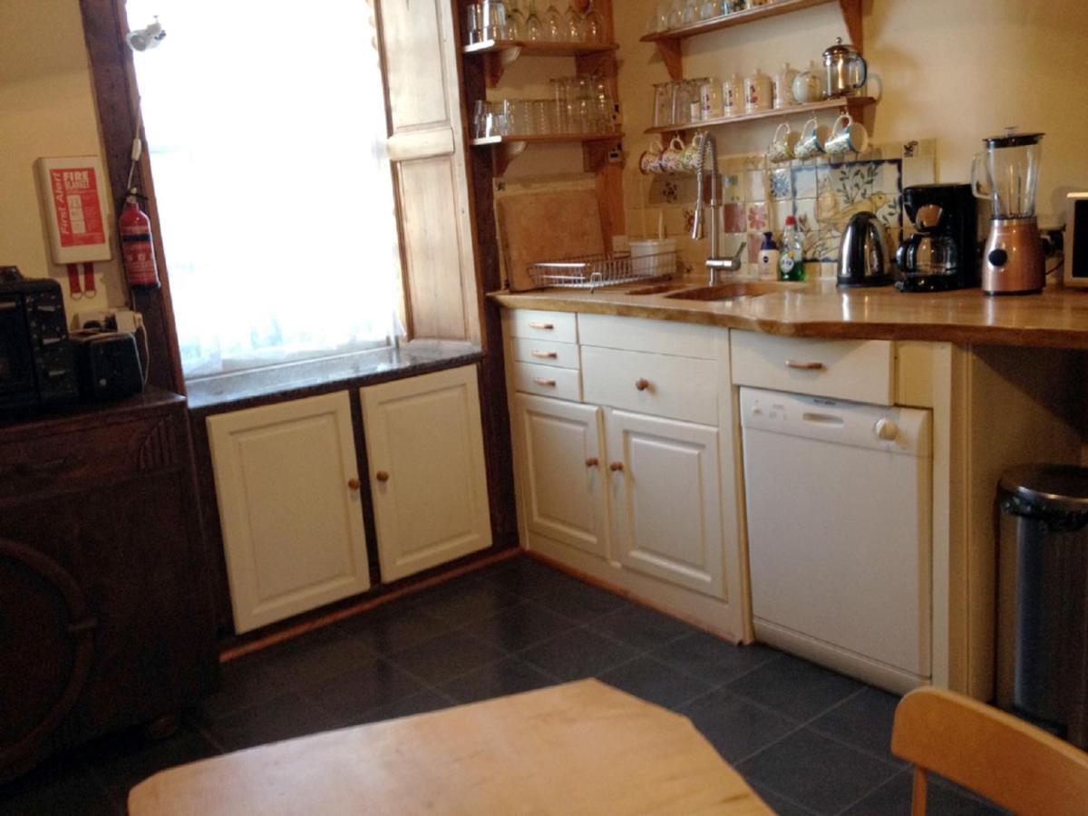 F1- Very Nice City Centre Apartment Edinburgh Eksteriør bilde