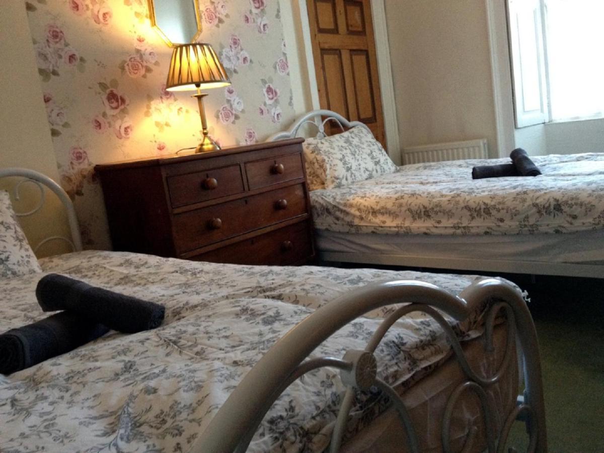 F1- Very Nice City Centre Apartment Edinburgh Eksteriør bilde