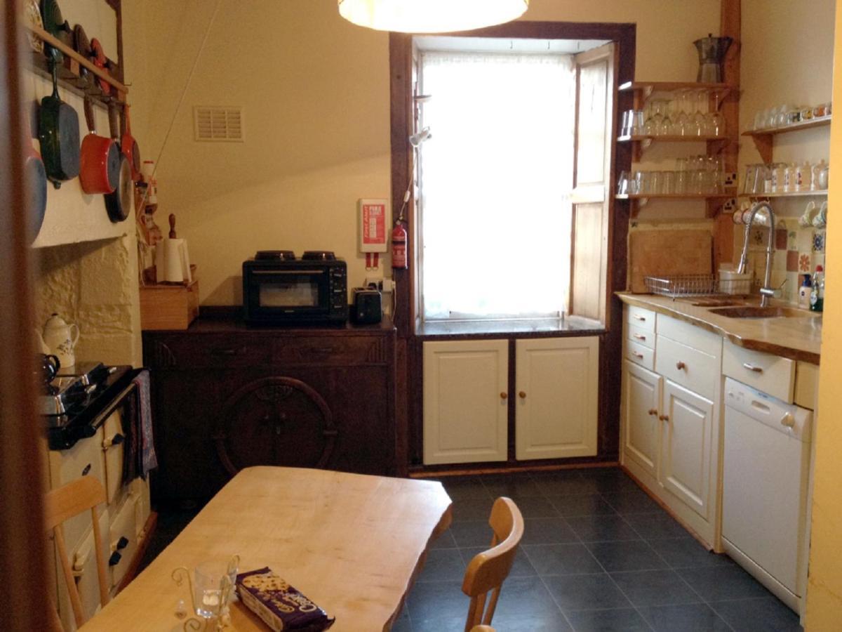 F1- Very Nice City Centre Apartment Edinburgh Eksteriør bilde
