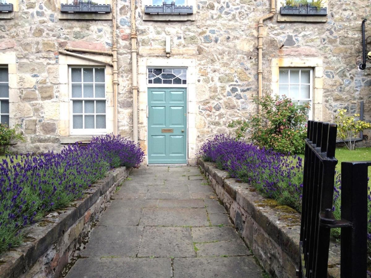 F1- Very Nice City Centre Apartment Edinburgh Eksteriør bilde