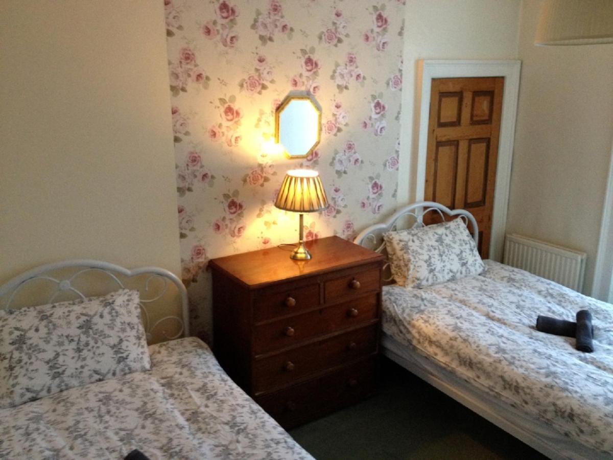 F1- Very Nice City Centre Apartment Edinburgh Eksteriør bilde