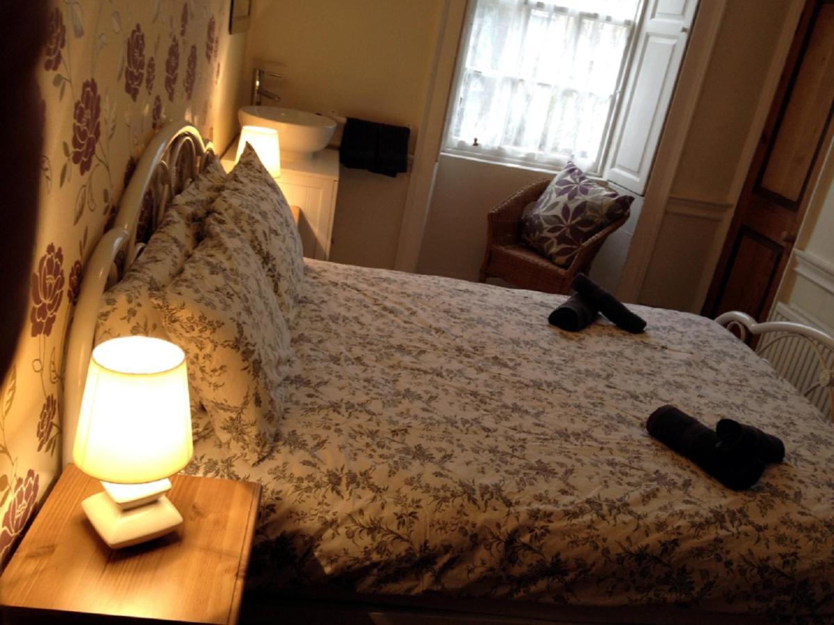 F1- Very Nice City Centre Apartment Edinburgh Eksteriør bilde