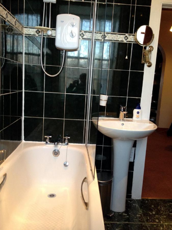 F1- Very Nice City Centre Apartment Edinburgh Eksteriør bilde
