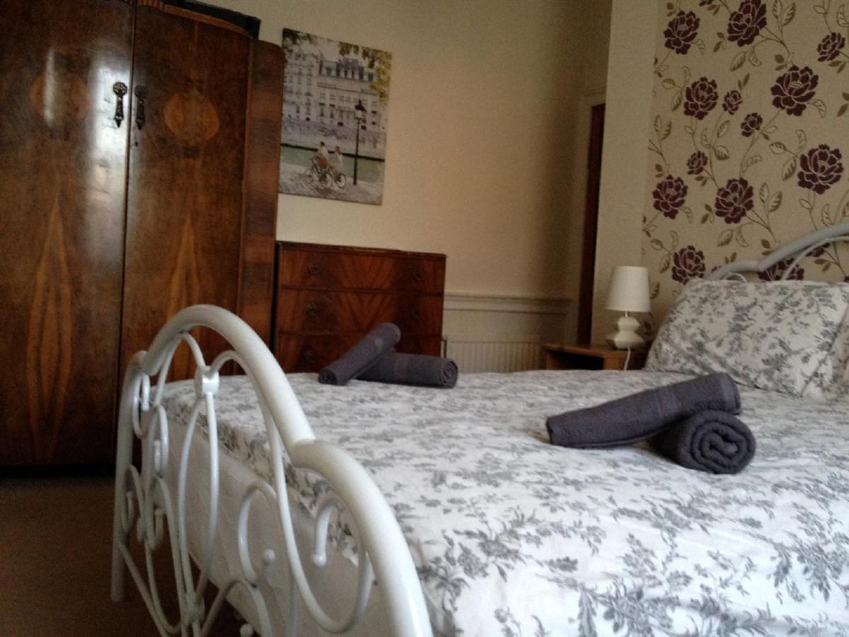 F1- Very Nice City Centre Apartment Edinburgh Eksteriør bilde